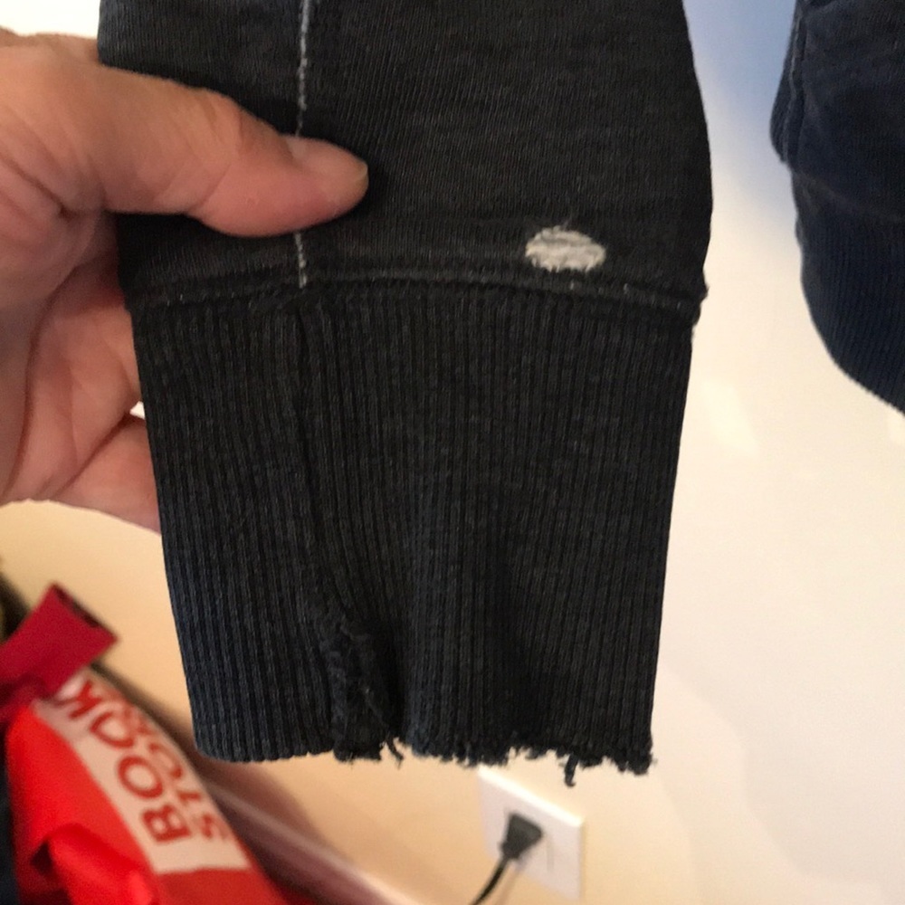 TNA (Aritzia) Sherpa Fleece Hoodie - Picture 7 of 10